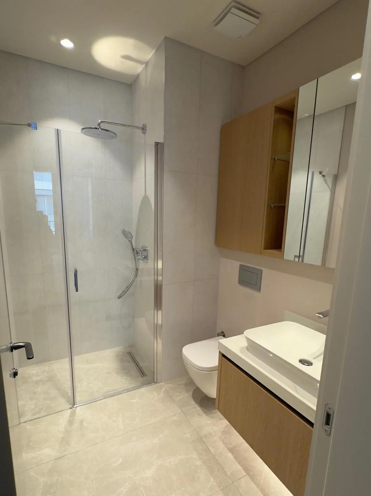 Shower